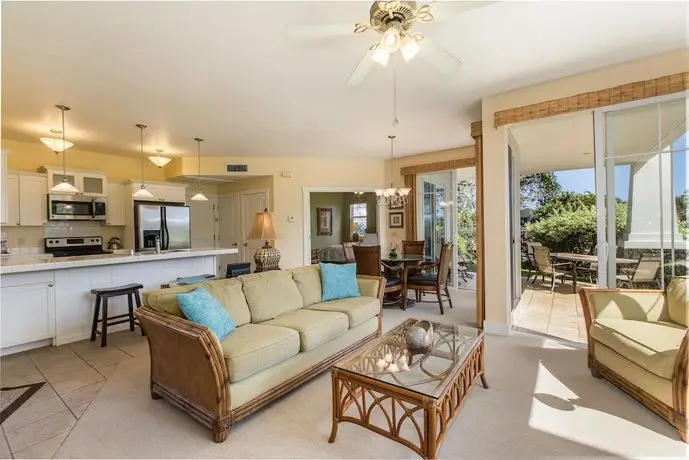 Princeville Oceanfront Villas 