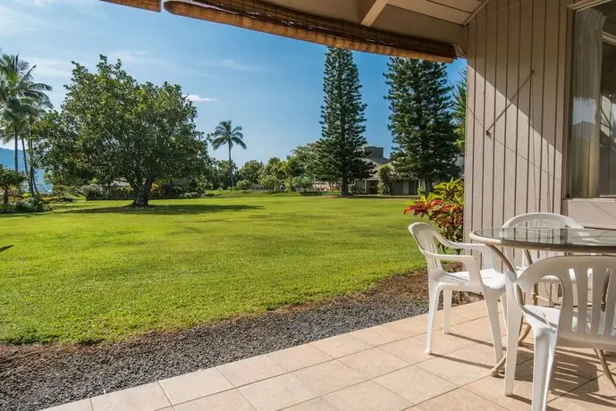 Princeville Oceanfront Villas 