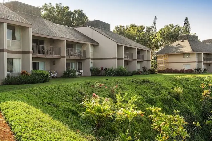 Princeville Oceanfront Villas 