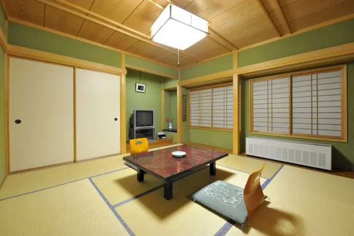 Nakayasu Ryokan 