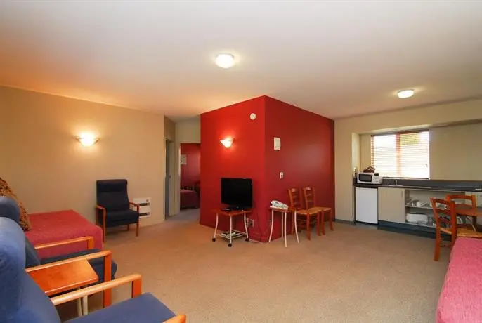 Wine Country Motel Havelock North 