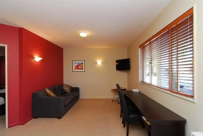 Wine Country Motel Havelock North 