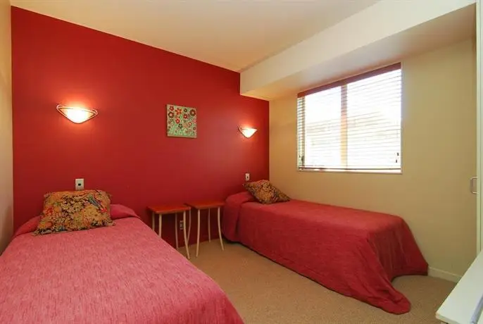 Wine Country Motel Havelock North 