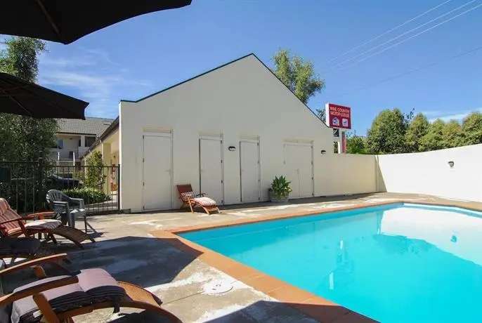 Wine Country Motel Havelock North 