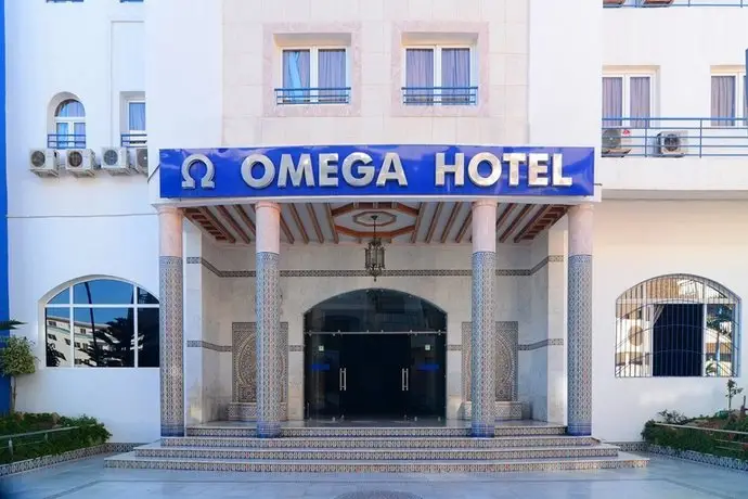 Omega Hotel Agadir