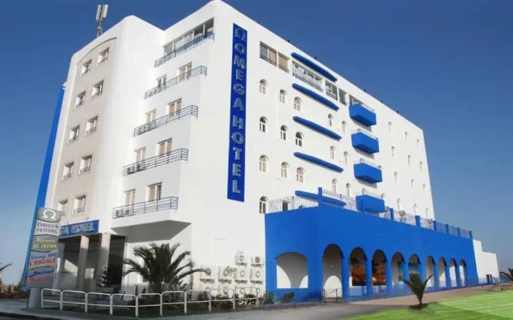 Omega Hotel Agadir