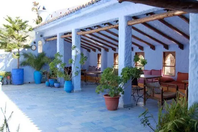 Casa Hassan Chefchaouen