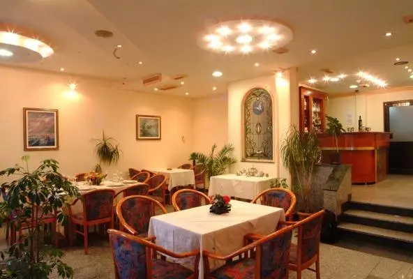 Hotel Lebed Ohrid 