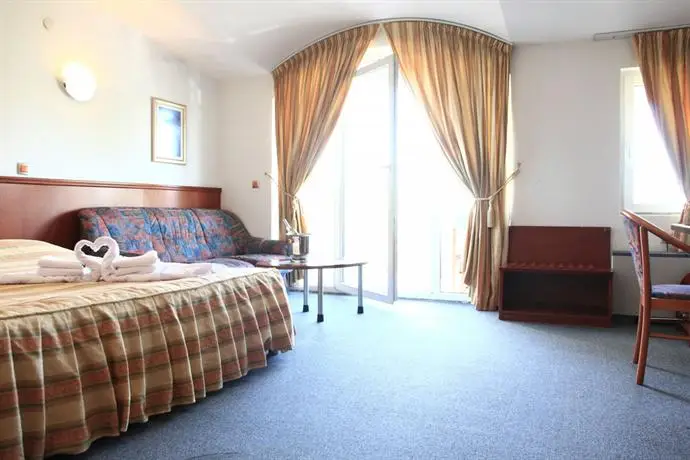 Hotel Lebed Ohrid 