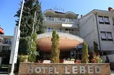 Hotel Lebed Ohrid 