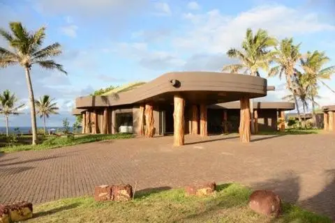 Hangaroa Eco Village & Spa 