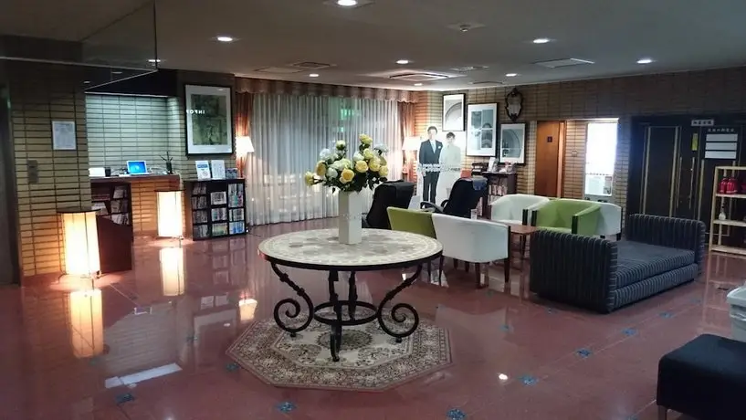 Hotel Crown Hills Sagamihara 