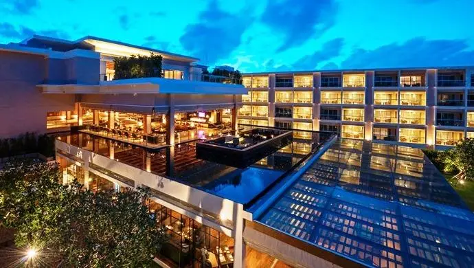 Crowne Plaza Phuket Panwa Beach