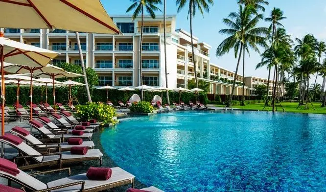 Crowne Plaza Phuket Panwa Beach