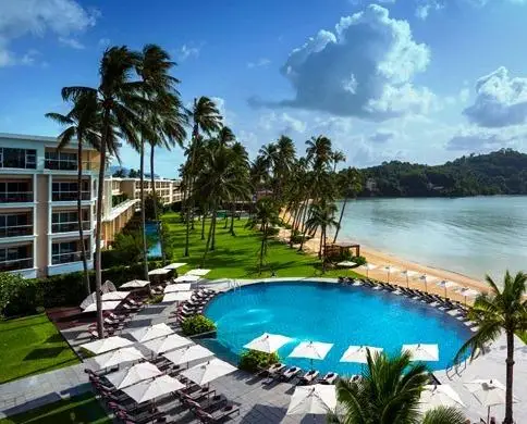 Crowne Plaza Phuket Panwa Beach 