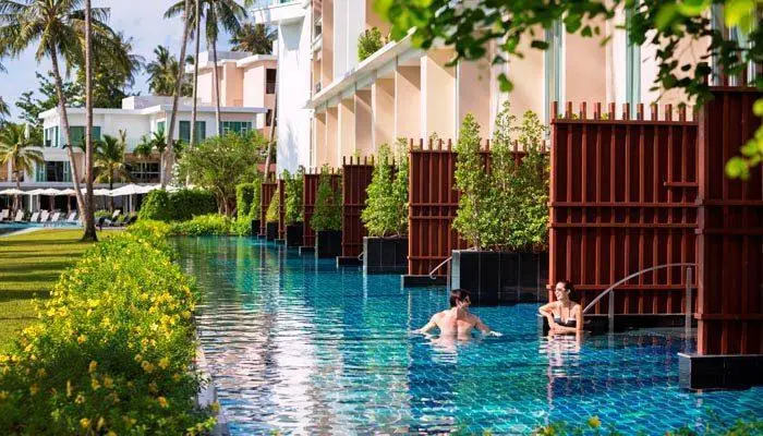 Crowne Plaza Phuket Panwa Beach 