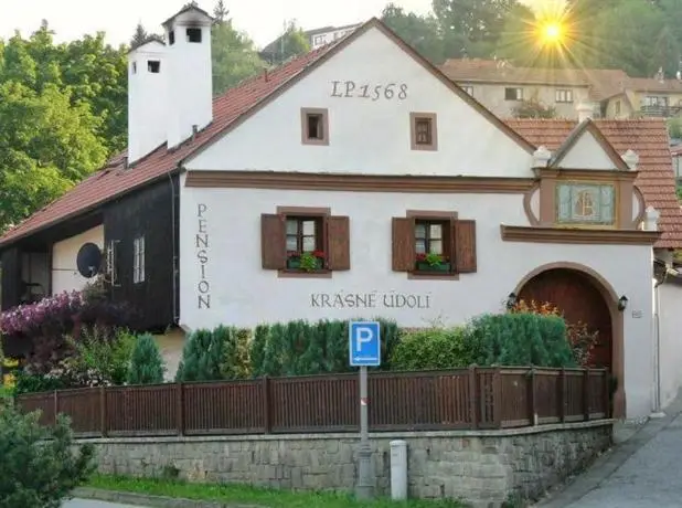 Pension Krasne Udoli 