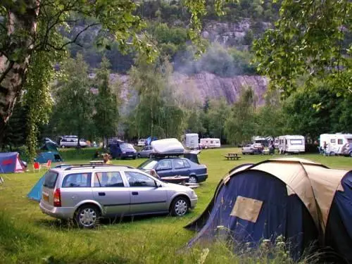 Odda Camping