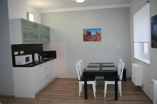 Apartmany Zeleny potok