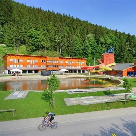 Aqua Park Spindleruv Mlyn