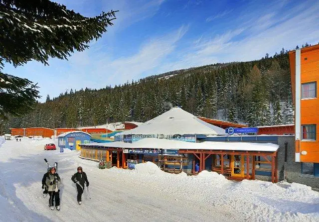 Aqua Park Spindleruv Mlyn 