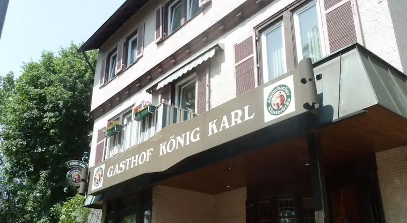 Hotel Gasthof Konig Karl