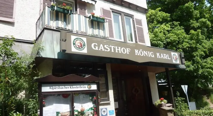 Hotel Gasthof Konig Karl