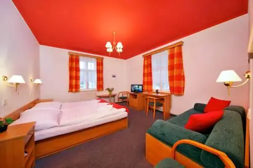 Hotel Hradec Spindleruv Mlyn 