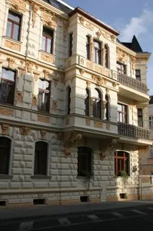 Hotel Antonietta Teplice 