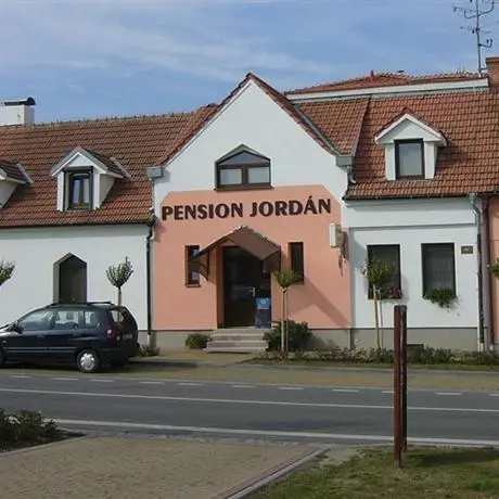 Penzion Jordan