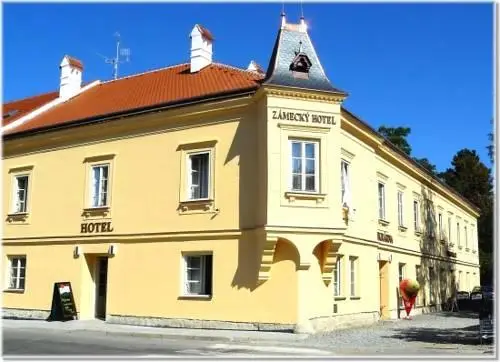 Zamecky Hotel Lednice