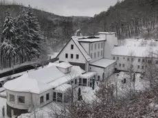 Hotel Am Bergpark Neue Drusel 