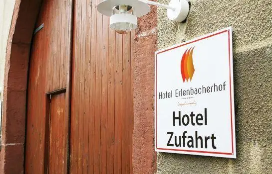 Hotel Erlenbacherhof 