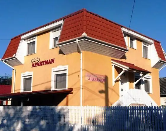 Gazlang Apartman emelet