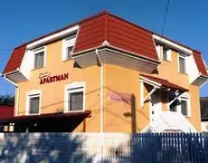 Gazlang Apartman emelet 