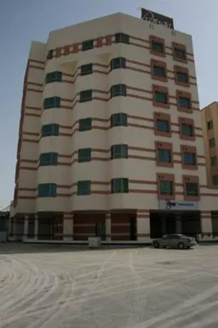 Rayan Hotel Apartments 