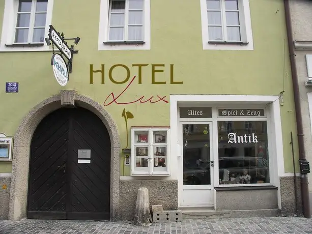 Hotel Lux Regensburg