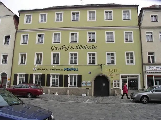 Hotel Lux Regensburg