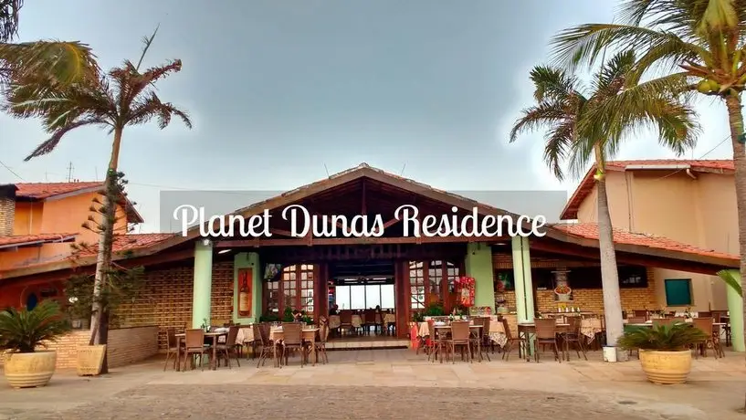 Planet Dunas Residence