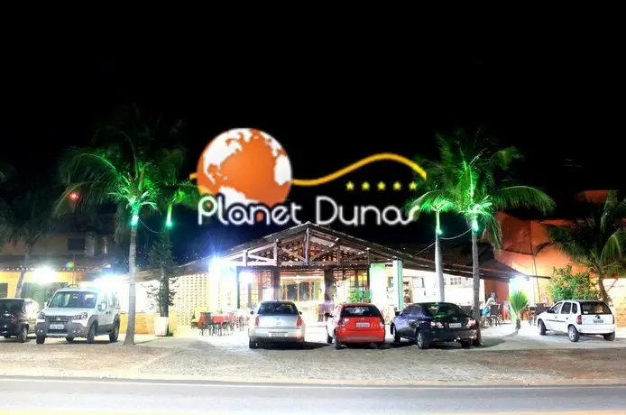 Planet Dunas Residence