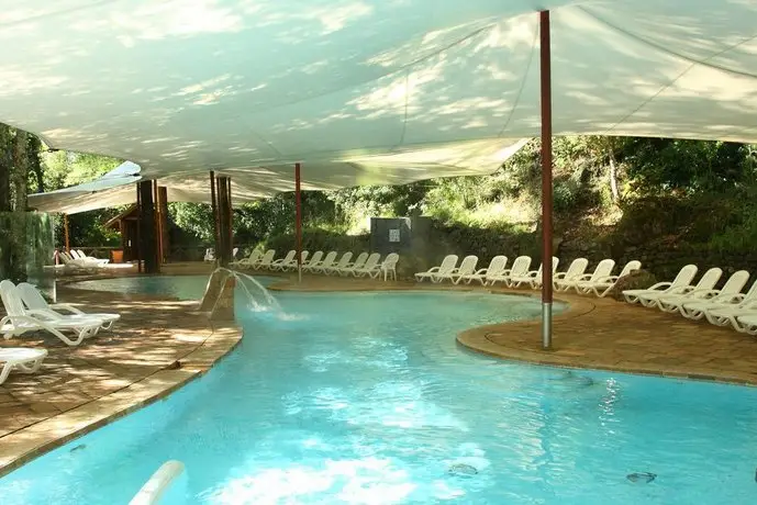 Hotel Y Termas Huife 