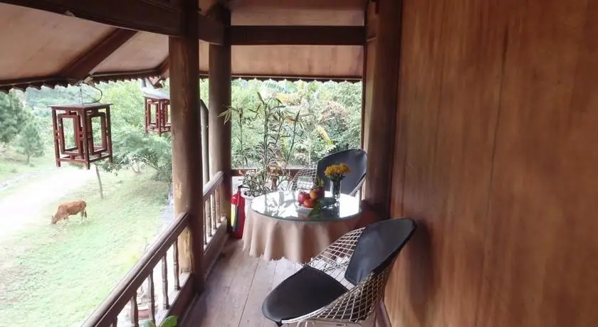 Cat Ba Eco Lodge Resort 