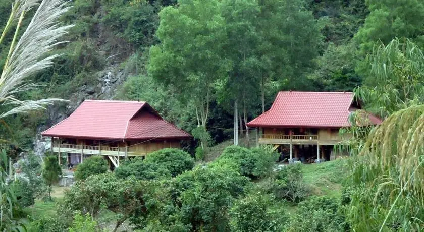 Cat Ba Eco Lodge Resort 