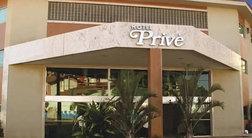 Hotel Prive 