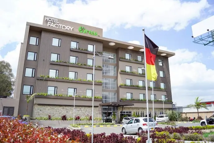 Hotel Factory Green 