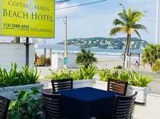 Costas Maris Beach Hotel - Frente ao Mar 