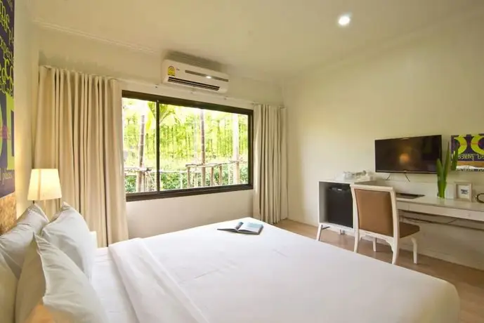 The Park Hotel Phitsanulok 