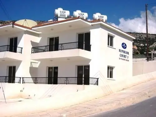 Aurora Apartments Peyia