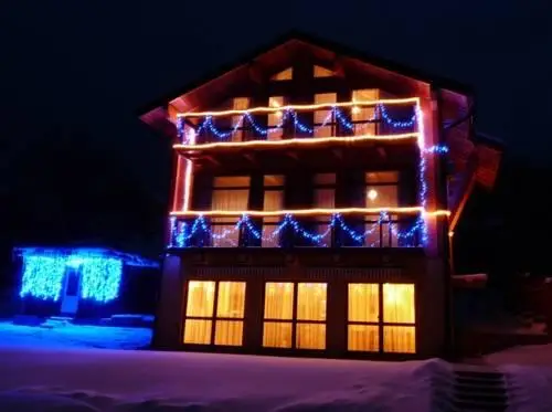 Chalet Mont Blanc