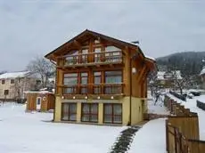 Chalet Mont Blanc 